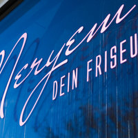 Logo von Meryem Dein Friseur