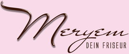 Logo von Meryem Dein Friseur